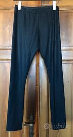 Leggings American Apparel tg. L