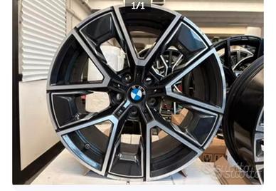Cerchi originali bmw 18