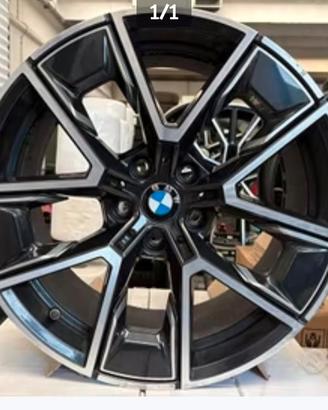 Cerchi originali bmw 18