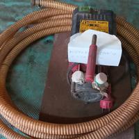 attrezzo per tirare il vino dai tini