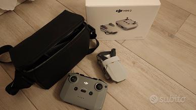 DJI Mini 2 Fly More Combo