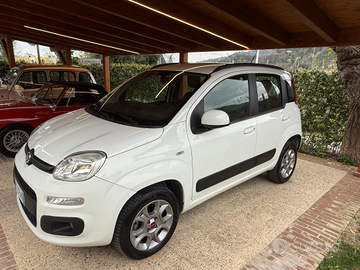 Fiat panda metano twin air