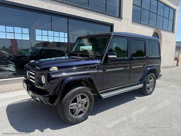 MERCEDES-BENZ G 400 CDI S.W. Lunga V8 CDI
