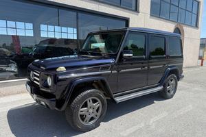 MERCEDES-BENZ G 400 CDI S.W. Lunga V8 CDI