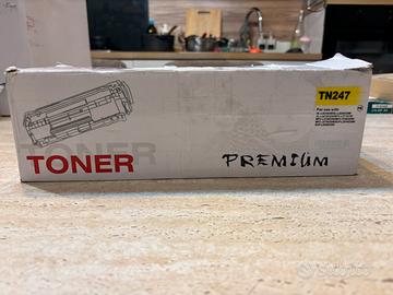 toner compatibile commerciale