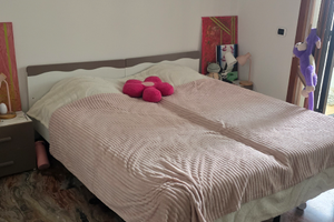 Stanza doppia con bagno privato