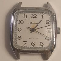 Orologio russo per pezzi di ricambio o riparazione