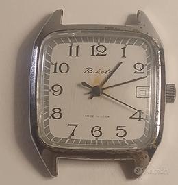 Orologio russo per pezzi di ricambio o riparazione