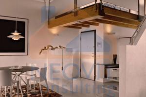 Trilocale a Cosio Valtellino