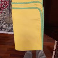 Cuscini, copri cuscini, copri tavolo