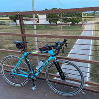 Bicicletta gravel