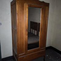 Mobile con specchiera 