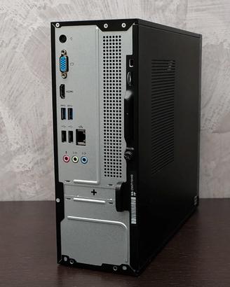 PC desktop SFF HP Slimline 260-A116NL