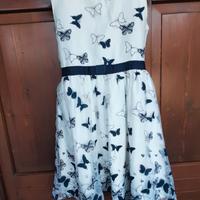 vestito cerimonia da bambina 