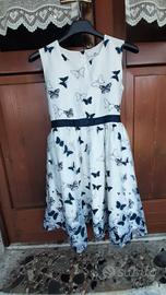 vestito cerimonia da bambina 