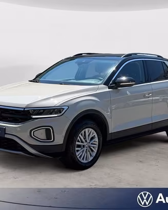 Volkswagen T-Roc 2.0 tdi Life 115cv