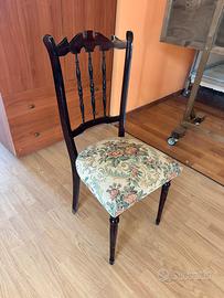 Sedie vintage