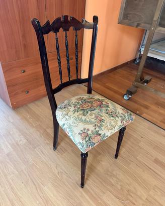 Sedie vintage