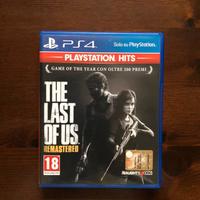 The Last of Us - PS4