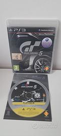 gran turismo 5 per ps3