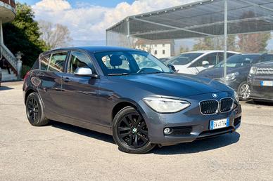 Bmw 116d 2014 5p. Urban km 160,000 ok neopatentati