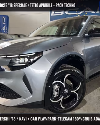 ALFA ROMEO Junior 1.2 ibrida Ti 145cv edct6"18 S