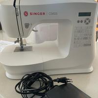 Macchina da cucire Singer C5605