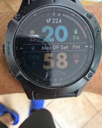 Garmin fenix 6 pro