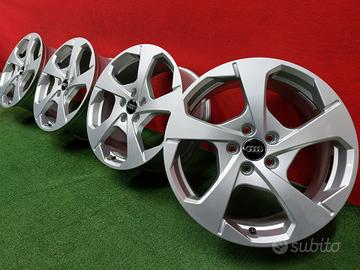 Cerchi Audi A3 S3 7.5Jx18 ET51 Originali