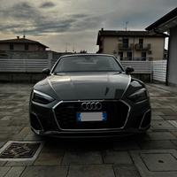 Audi A5 cabrio Sline quattro