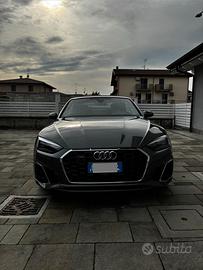 Audi A5 cabrio Sline quattro