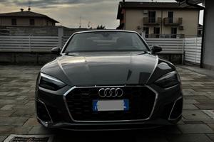 Audi A5 cabrio Sline quattro