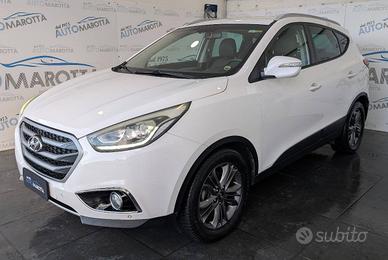 Hyundai ix35 2.0 crdi Comfort 4wd auto