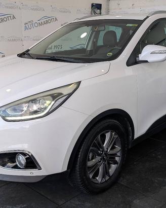 Hyundai ix35 2.0 crdi Comfort 4wd auto