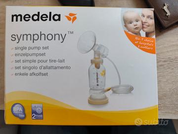 medela Symphony set singolo allattamento 