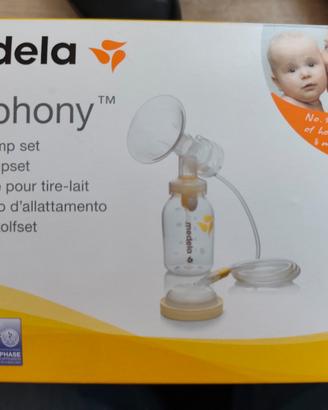 medela Symphony set singolo allattamento 