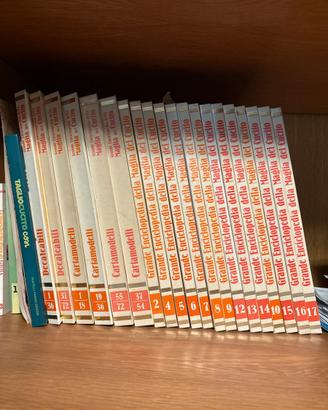 Grande enciclopedia del cucito