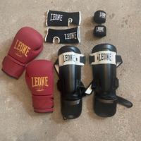 Attrezzatura da Boxe