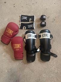 Attrezzatura da Boxe