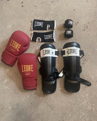 Attrezzatura da Boxe