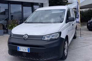 Volkswagen Caddy Caddy 2.0 TDI 102 CV - ALLESTIMEN
