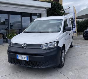 Volkswagen Caddy Caddy 2.0 TDI 102 CV - ALLESTIMEN