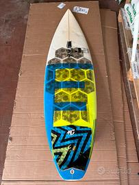 Tavola da surf usata 5’9
