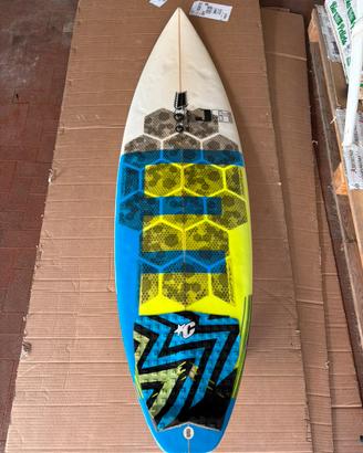 Tavola da surf usata 5’9