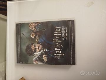 Collezione dvd Harry Potter