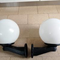 Lampada da esterno
