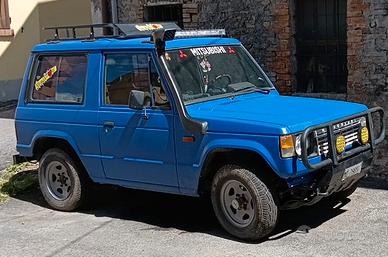 Pajero prima serie