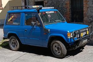 Pajero prima serie