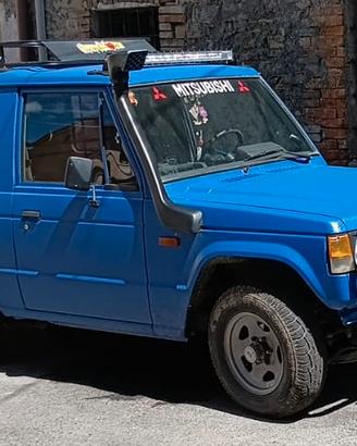 Pajero prima serie