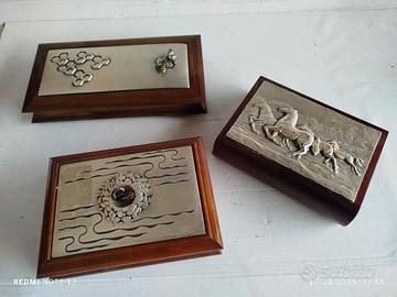 Collezione box argento Ottaviani